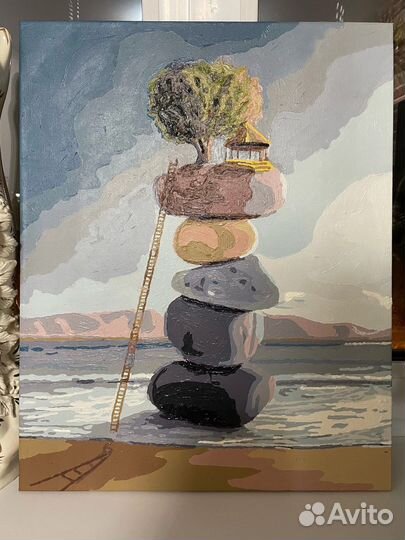 Готовые картины