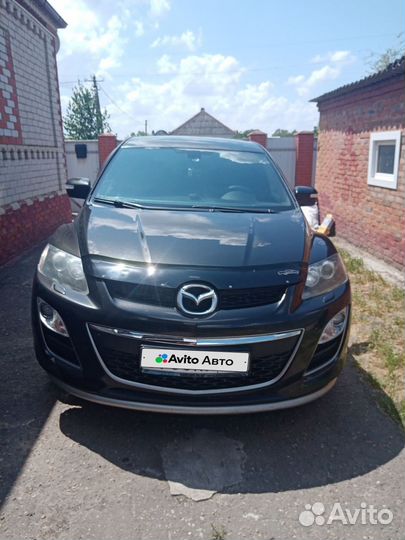 Mazda CX-7 2.3 AT, 2011, 195 000 км