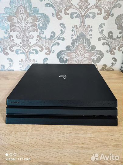 Sony playstation 4 pro