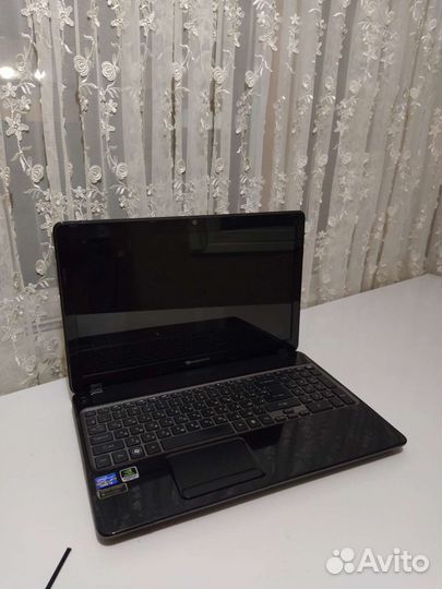 Ноут.Pack.Bell. (Core i5, SSD+HDD). в отл.сост