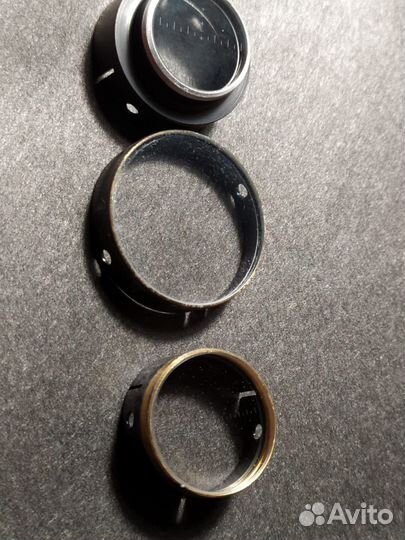 Сетка дальномерная для бинокля б6 б8 б12