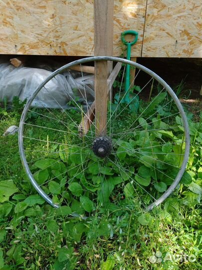 Лот велосипедных колёс 28 дюймов