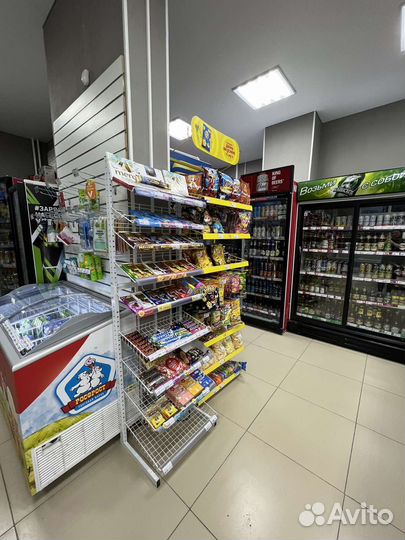 Магазин продукты