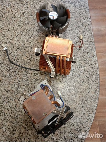 Радиатор охлаждения для PC