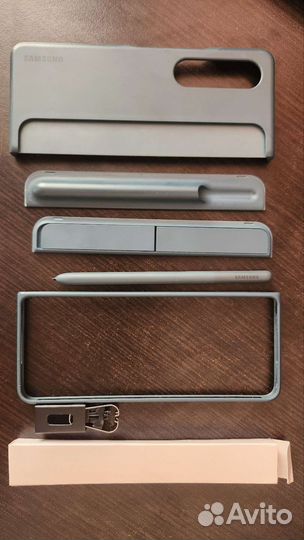 Чехол стилус samsung z fold 4