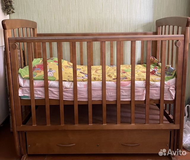 Детская кровать