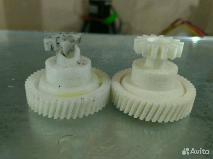 Шестерни на заказ Нейлон па-6