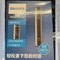 Philips voice tracer vtr5200 диктофон мфу