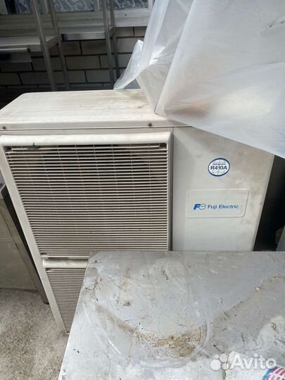 Сплит-система кондиционер fuji electric ro-45ua