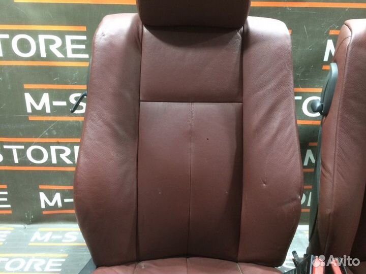 Сиденья Bmw 6-Series E63 N62B44A 2004