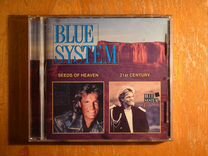 Cd компакт диски музыка , blue system