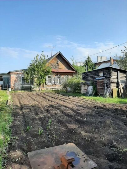 Дом 74 м² на участке 5 сот.