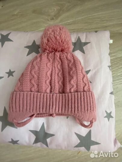 Шапка для девочки