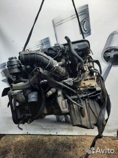Двигатель Bmw 3 седан 2.5 M54B25 1999