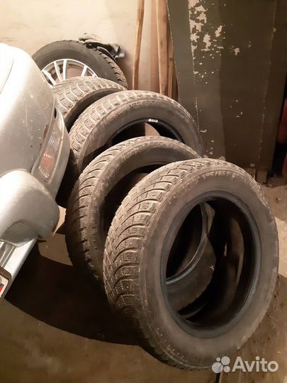 Michelin X-Ice North 2 185/65 R15