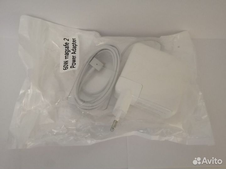 З/У Apple 60W MagSafe 2 Power Adapter Orig