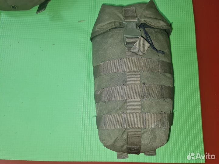 Подсумки к тактическому рюкзаку