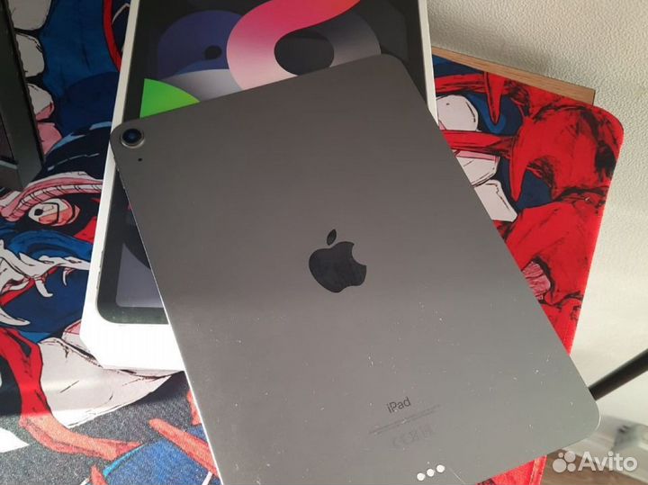 iPad air 4 2020 64gb