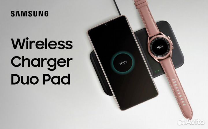 Новая USA фирм samsung Wireless Charger