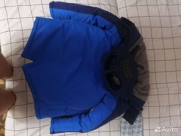 Зимняя куртка и штаны