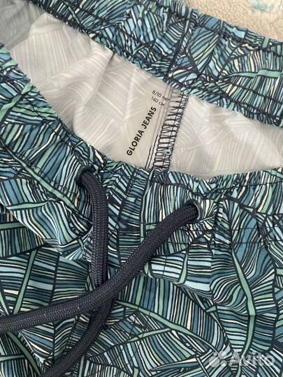 Шорты на мальчика 134 140