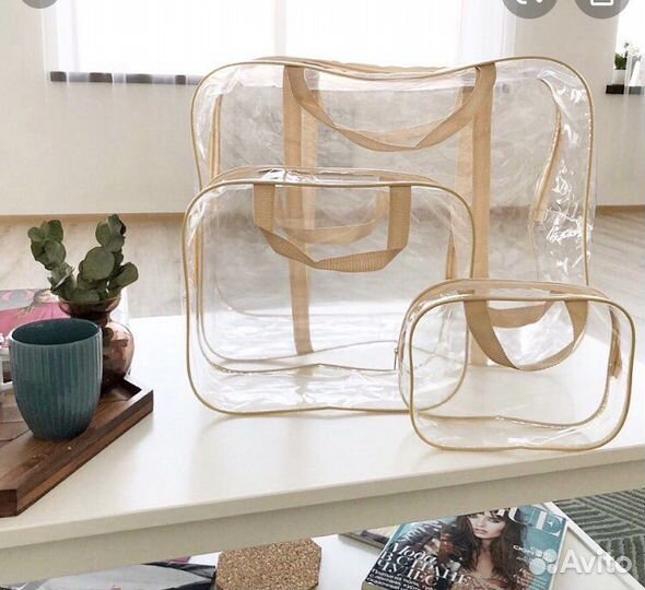 Готовая сумка в роддом