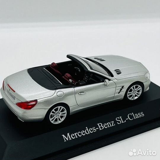 Mercedes-Benz SL R231 2012 Norev 1:43