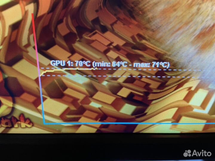 Видеокарта hd 7850 1gb ddr5 (отправлена)