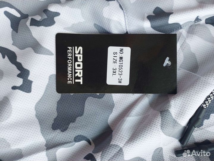 Шорты спортивные мужские