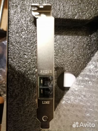 Модем Acorp M56pml-2