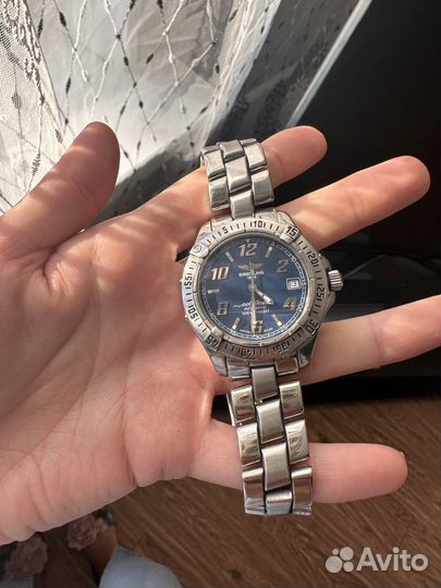 Часы breitling colt oceane