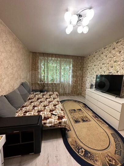 1-к. квартира, 30 м², 2/2 эт.