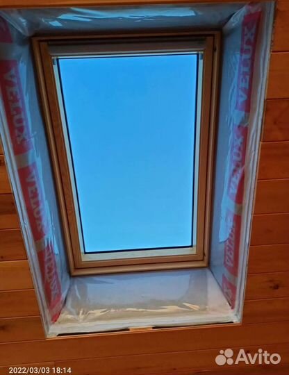 Мансардные окна fakro арт481