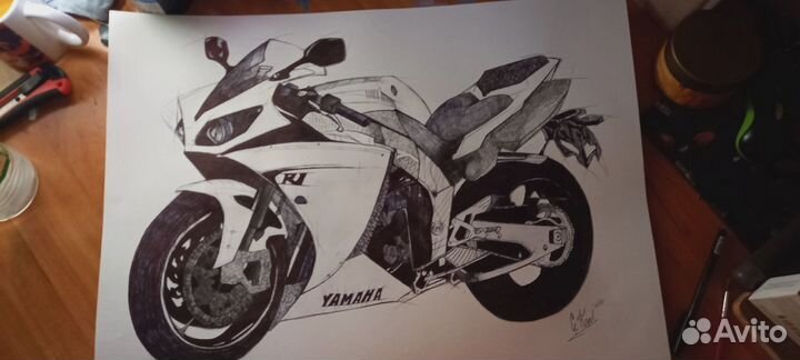 Роспись стен,одежды,картины,портреты,постеры