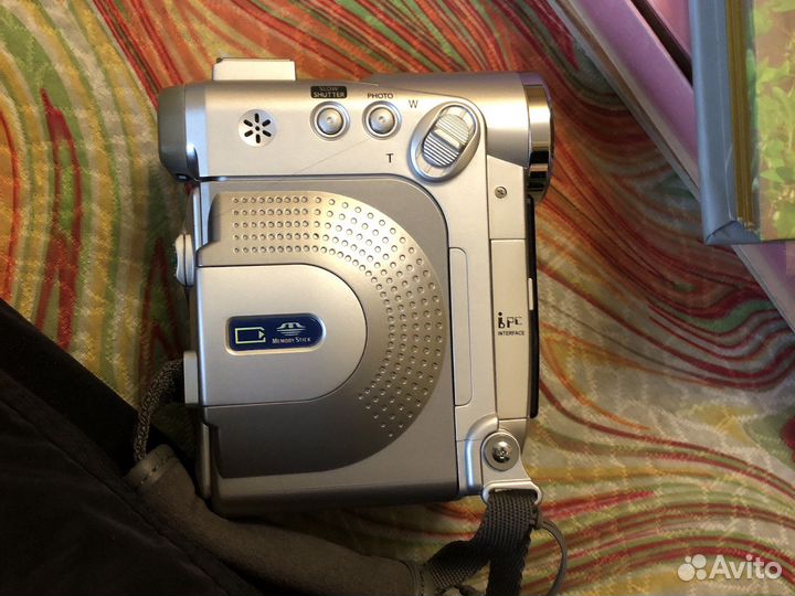 Видеокамера samsung