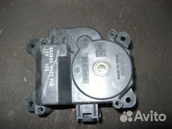 Моторчик управления заслонкой печки