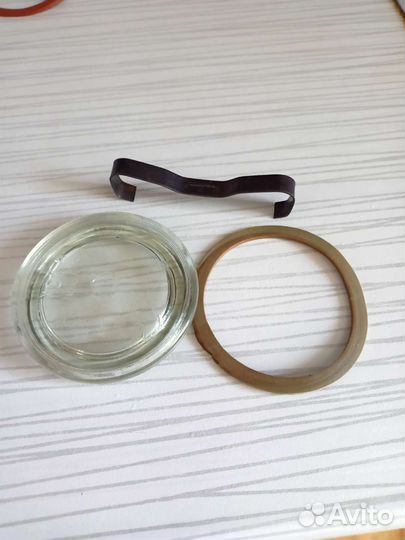 Крышка для консервирования многоразовая