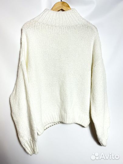 Свитер oversize