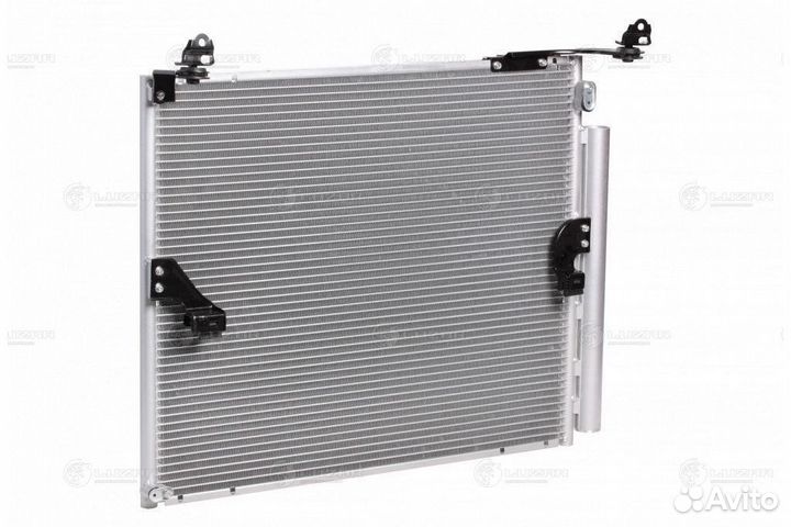 Радиатор кондиционера toyota LC Prado (J150) 20