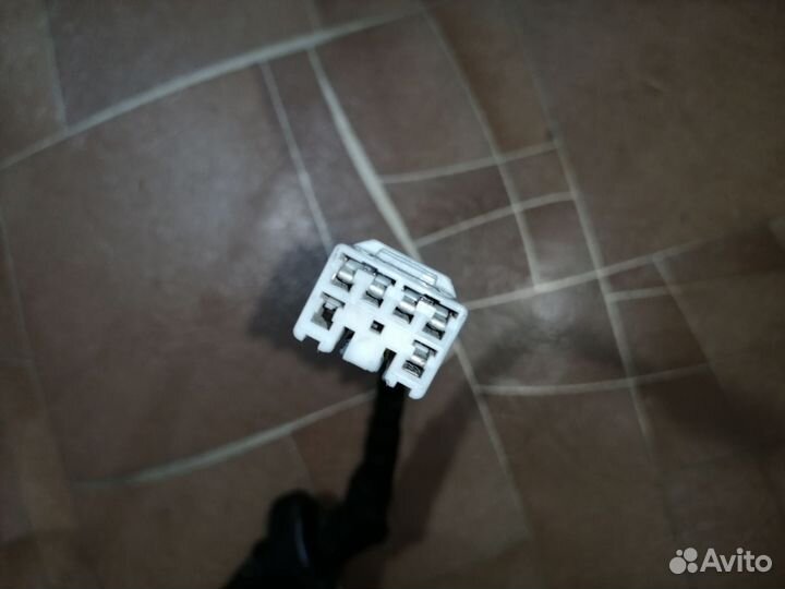 Проводка заднего фонаря киа спектра