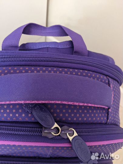 Рюкзак школьный для девочки