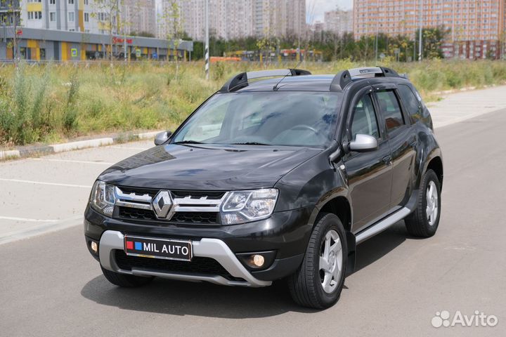 Renault Duster 1.5 МТ, 2016, 40 500 км
