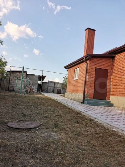 Дом 156,8 м² на участке 9 сот.