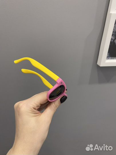 Детские солнечные очки