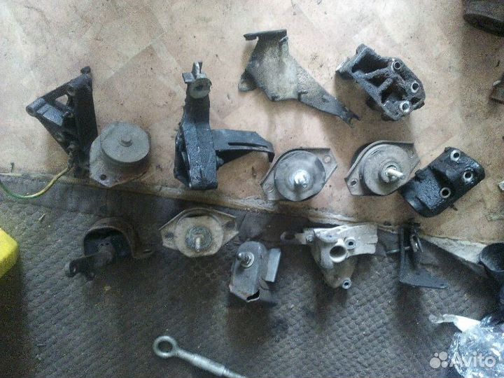 Опора ваз 2109/2114 двигателя, кронштейн ваз