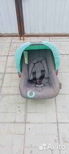 Детское кресло