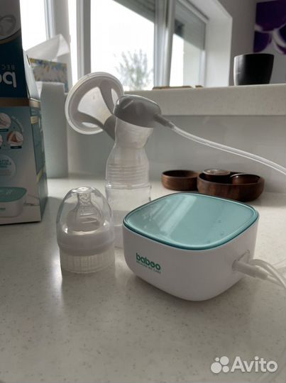 Молокоотсос электрический