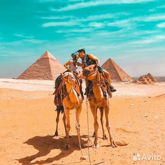 Горящие туры в Египет на новый год