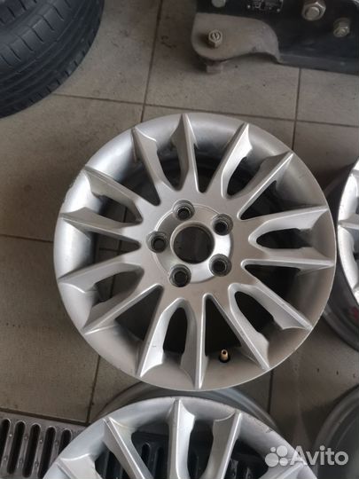 Диски 5*100 r14