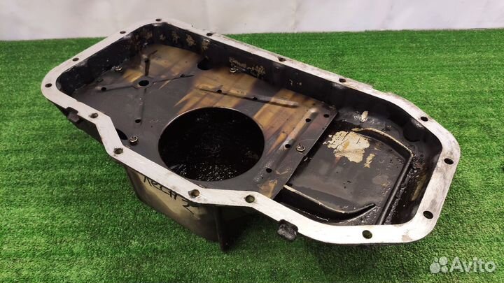 Поддон картера змз 405/406